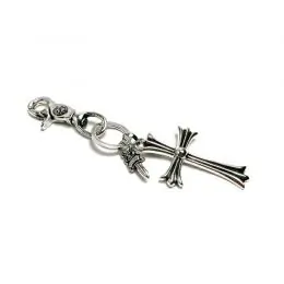 chrome hearts key holder and boucle de sac s_1263205